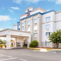Hotel exterior SpringHill Suites Altamonte Springs FL